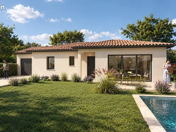Maison 4 pièces 93 m²
