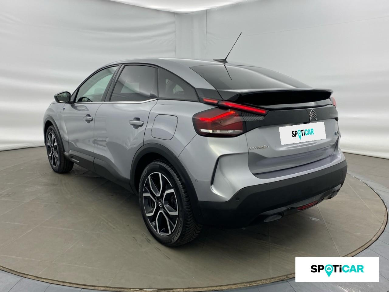 Citroën C4 moteur electrique 136ch (100 kw) shine automatique — photo 7