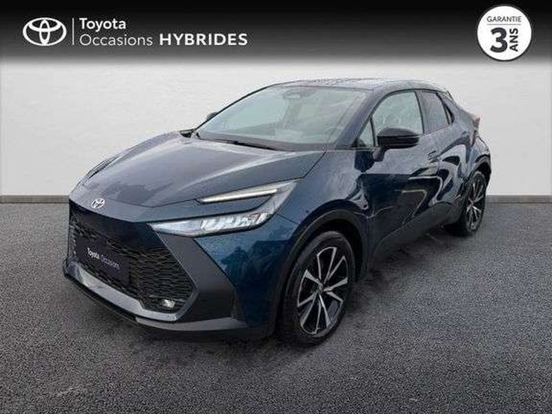 Toyota C-HR Toyota Toyota C-HR 2.0 Hybride Rechargeable 225ch Design NG23 — photo 1