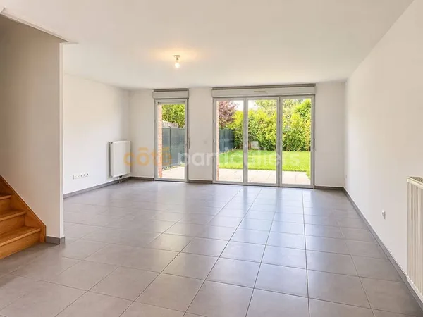 Maison 4 pièces 84 m²