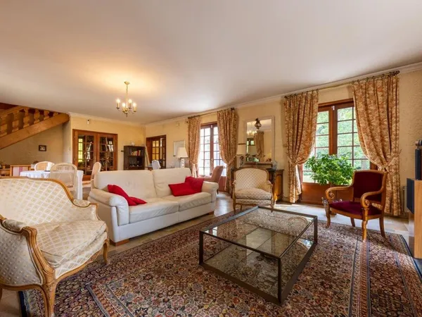 Maison d'exception de 180m2