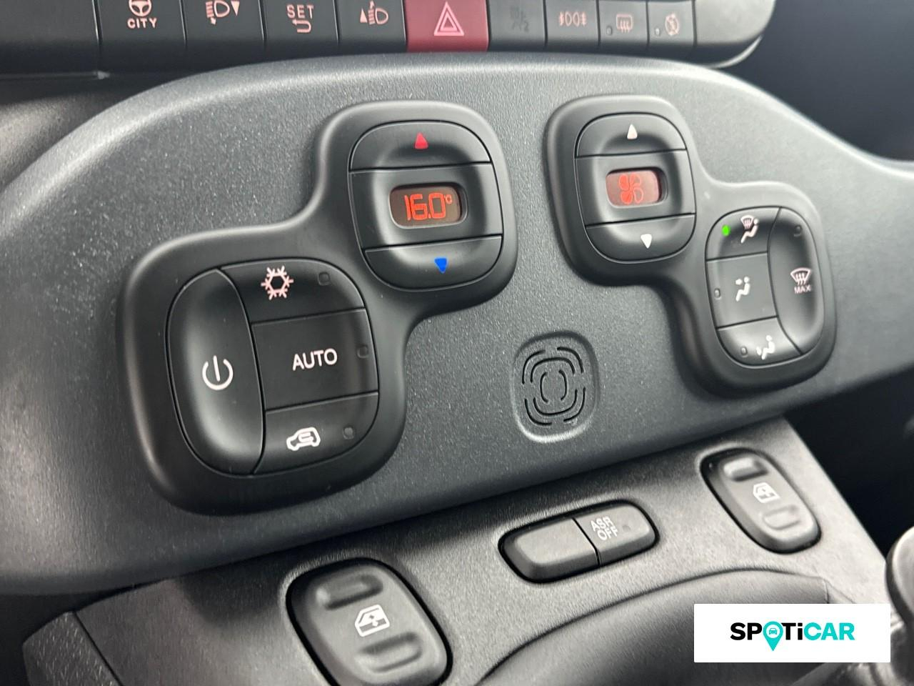 Fiat Panda 1.0 70ch bsg s&s  cross — photo 15