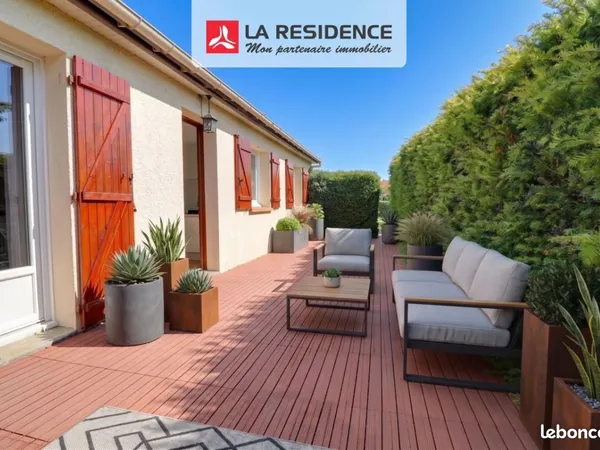 Maison 5 pièces 90 m²