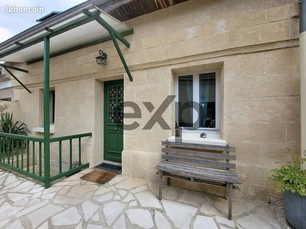 Maison 4 pièces 97 m²