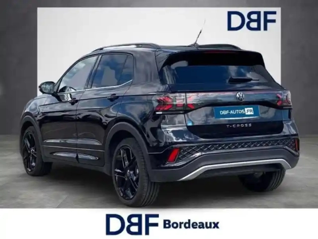 Volkswagen T-Cross fl 1.0 tsi 116ch dsg7 r line — photo 6
