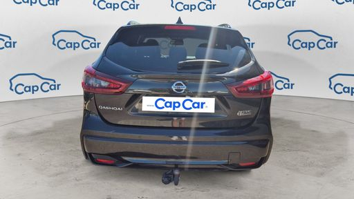 Nissan Qashqai 1.5 dCi 115 DCT7 - N-Tec – 2020 – 140775 km – Diesel – Boîte Automatique — photo 5
