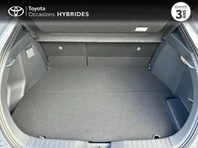 Toyota C-Hr 2.0 hybride rechargeable 225ch graphic my26 — photo 13