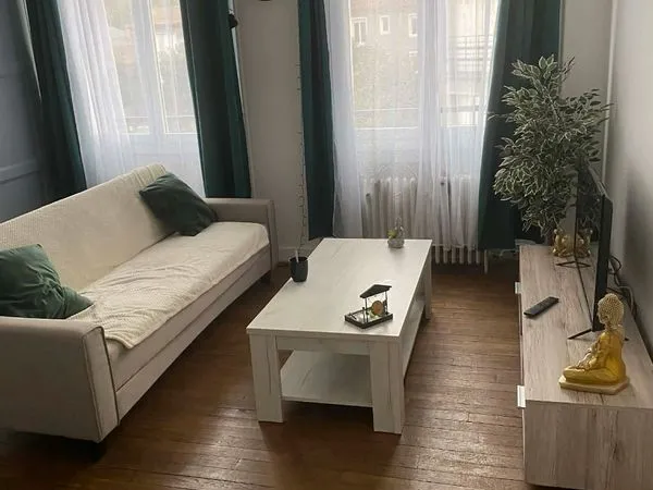 Appartement F3