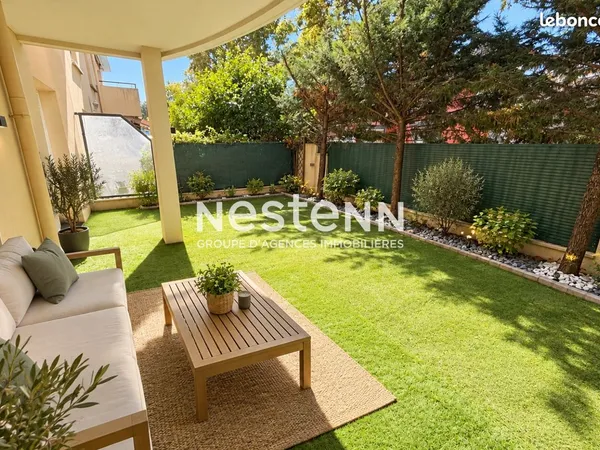Appartement 3 pièces 64 m²