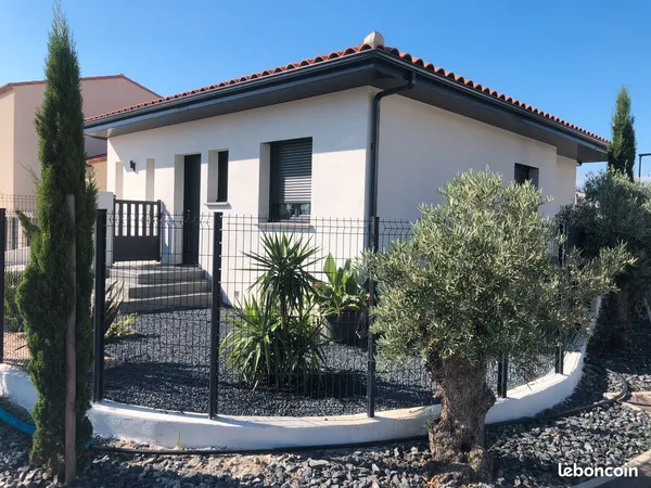 BOMPAS Villa T4 80m2 3chambres RE2020