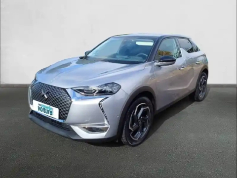Ds Ds 3 crossback puretech 130 s&amp;s eat8