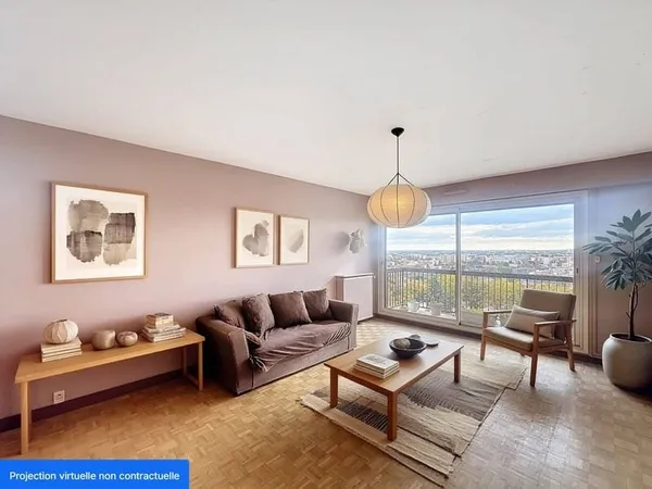 Appartement 6 pièces 118 m²