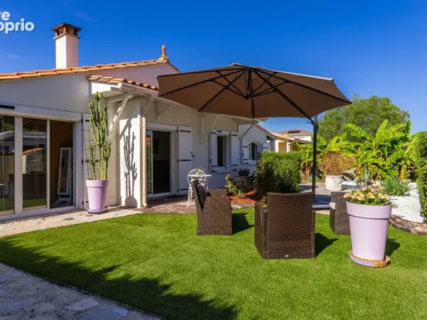 Maison 6 pièces 150 m²