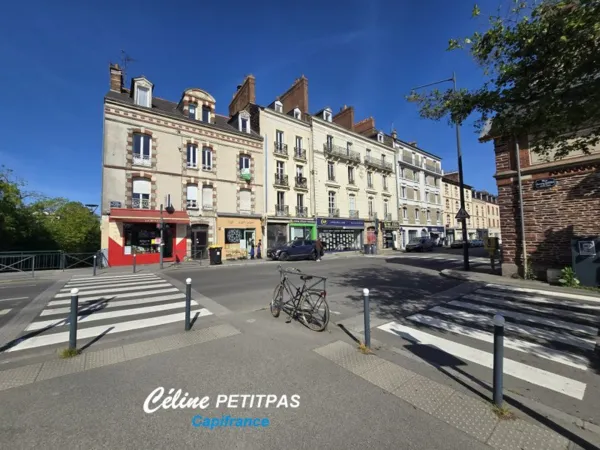 Appartement 2 pièces 36 m²