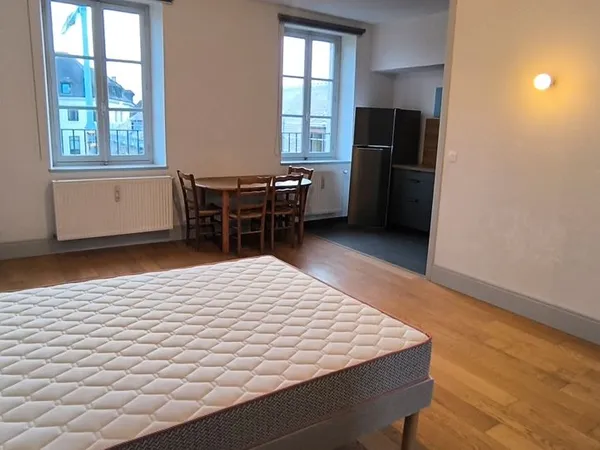 Appartement centre ville de Dole