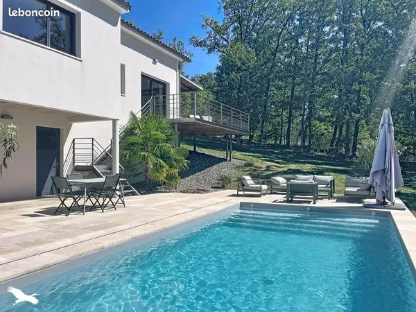 Maison 7 pièces 169 m²