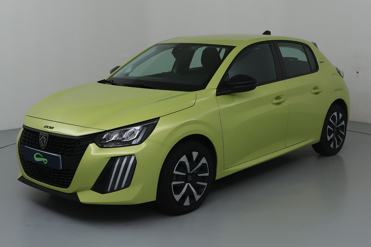 Peugeot 208 — photo 1