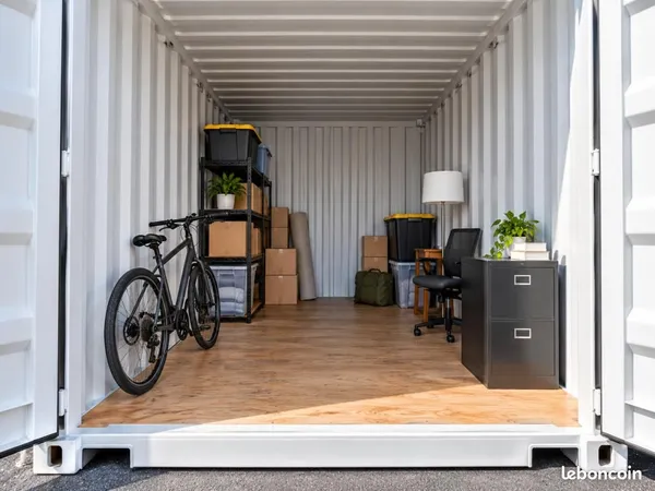 Garage/box 14 m² Steenvoorde
