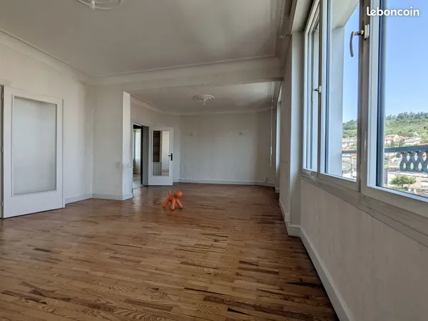 Appartement 3 pièces 91 m²
