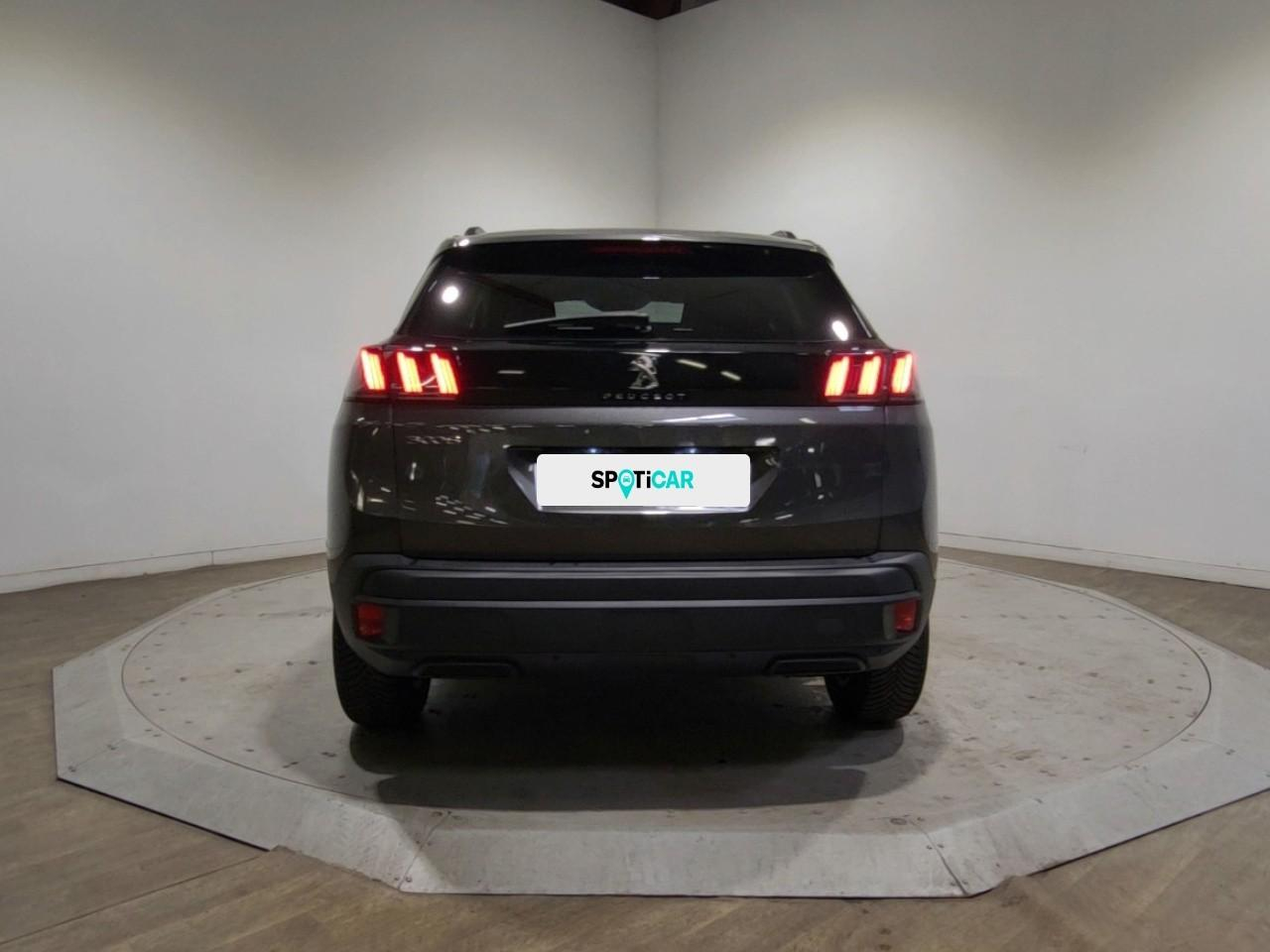Peugeot 3008 puretech 130ch s&s bvm6 style — photo 4