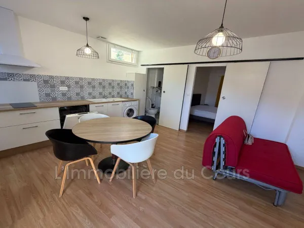 Appartement 2 pièces 38 m²