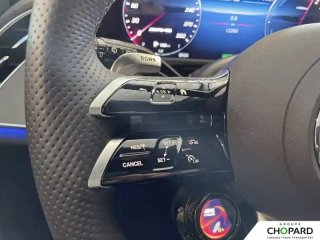 Mercedes Classe E break 53 hybrid amg speedshift tct 9g amg 4matic+ — photo 16