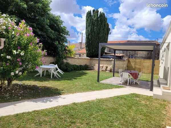 Location maison meublee