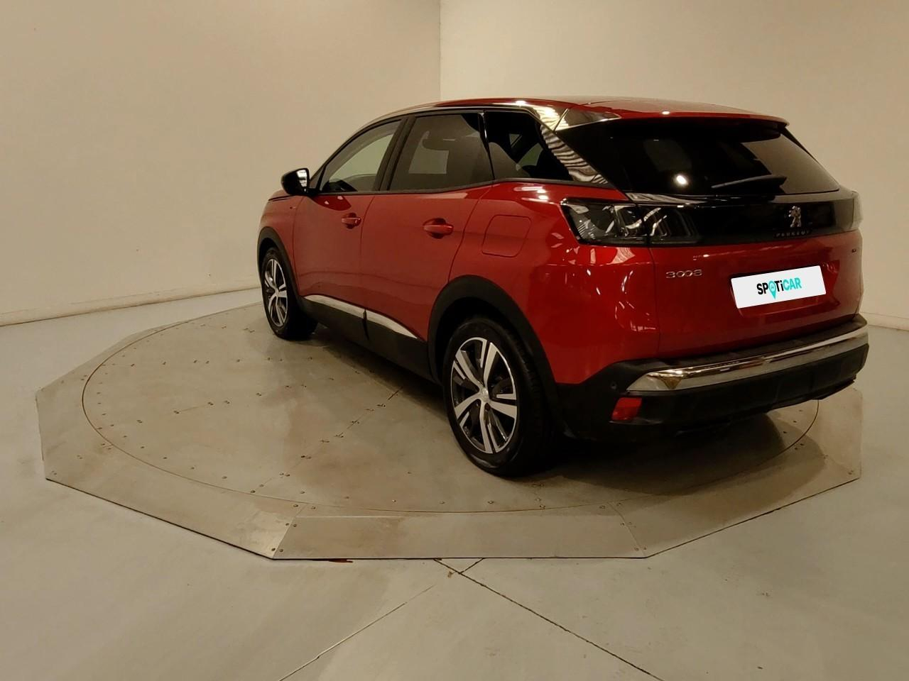 Peugeot 3008 hybrid 225 e-eat8 allure pack — photo 3