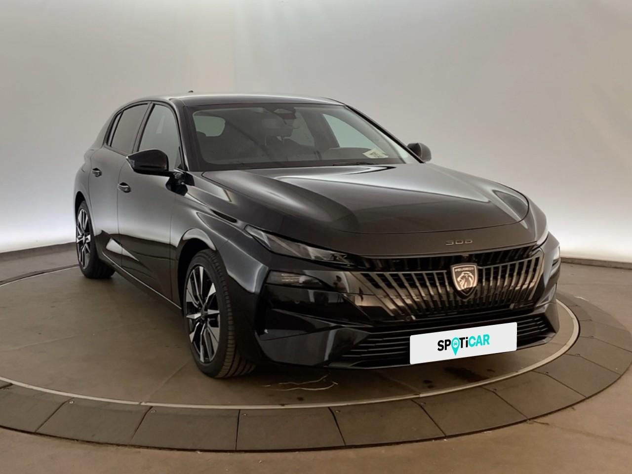 Peugeot 308 bluehdi 130ch s&s eat8 allure — photo 3