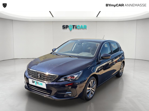 Peugeot 308 puretech 110ch s&s bvm6 allure