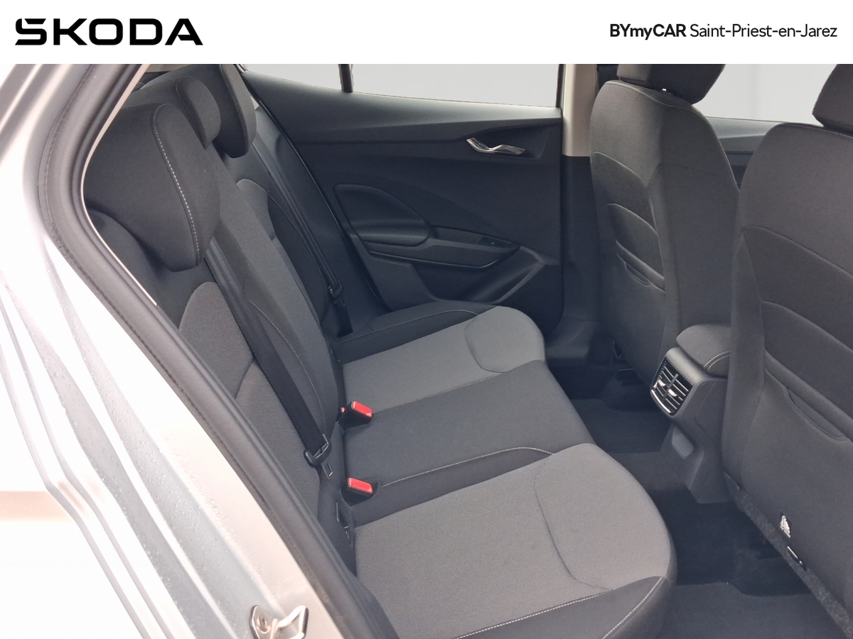 Skoda Fabia 1.0 TSI 95 ch EVO 2 BVM5 — photo 14