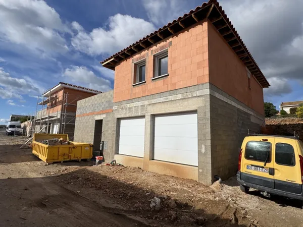 Villa d'architecte 4 pièces 91 m²
