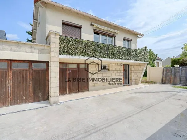 Maison 6 pièces 142 m²