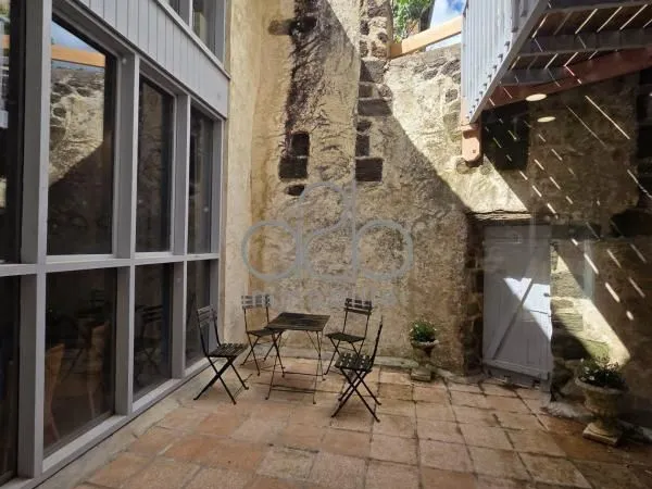 Maison de ville 6 pièces 209 m²