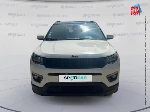 Jeep Compass 1.3 gse t4 130ch limited 4x2 — photo 2