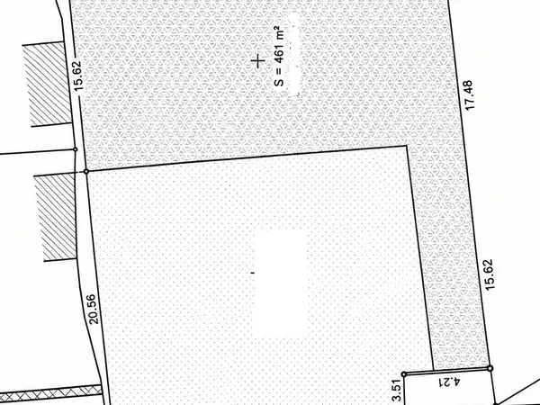 ? Terrain constructible vue mer - Saint-Leu 461m²