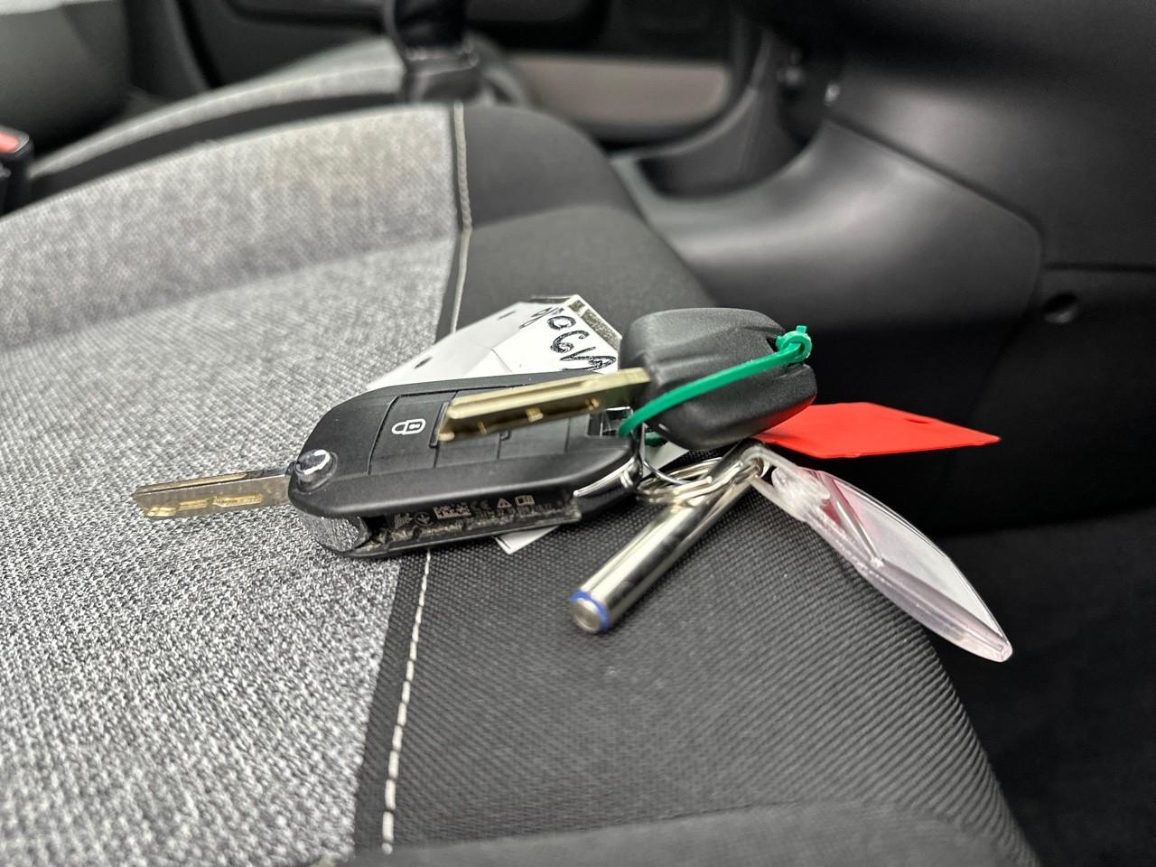 Citroën C3 puretech 83 s&s bvm5 c-series — photo 30