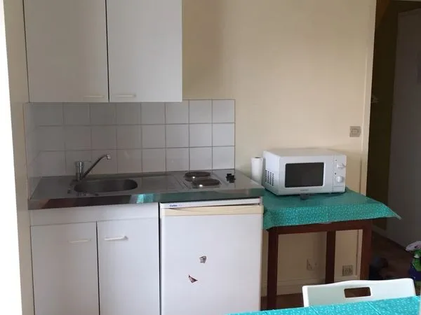 Logement meublé