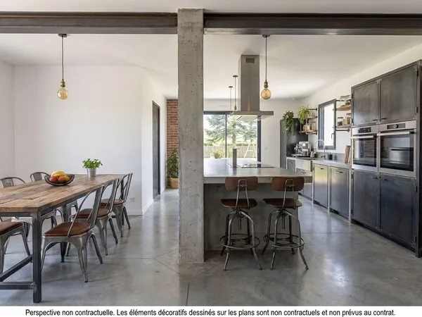 Maison 5 pièces 113 m²