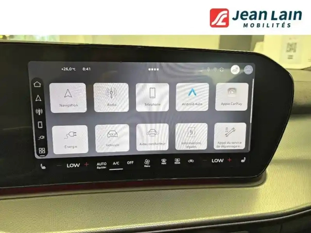 Audi Q3 sportback e-hybrid 272 ch s tronic 6 — photo 14