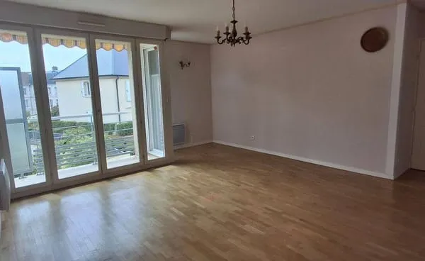 Appartement 4 pièces 76 m²