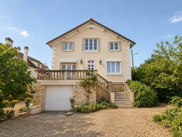 Maison 6 pièces 142 m²