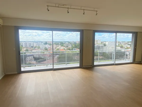 À vendre Parc Bordelais vue panoramique