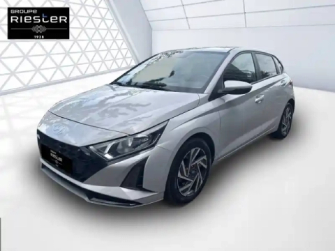Hyundai I20 1.0 t-gdi 100 dct-7