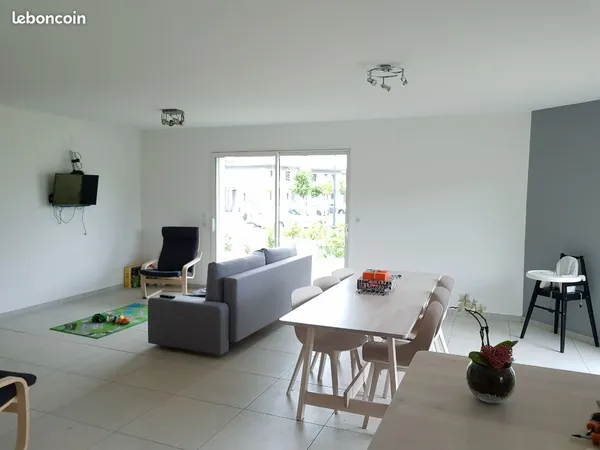 Location meublée Anglet