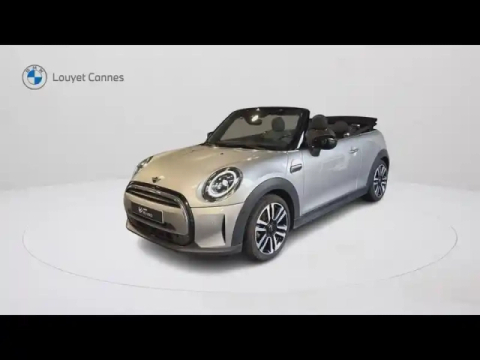 Mini Mini cabrio cooper 136ch edition premium plus bva7