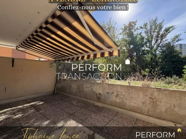 Appartement 3 pièces 71 m²