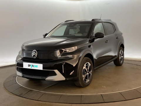Citroën C3 Aircross hybride 145 ch aut max