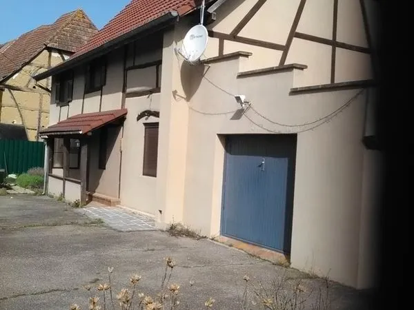 Maison individuelle 140m2
