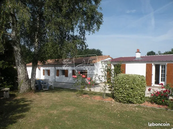 Maison 7 pièces 139 m²
